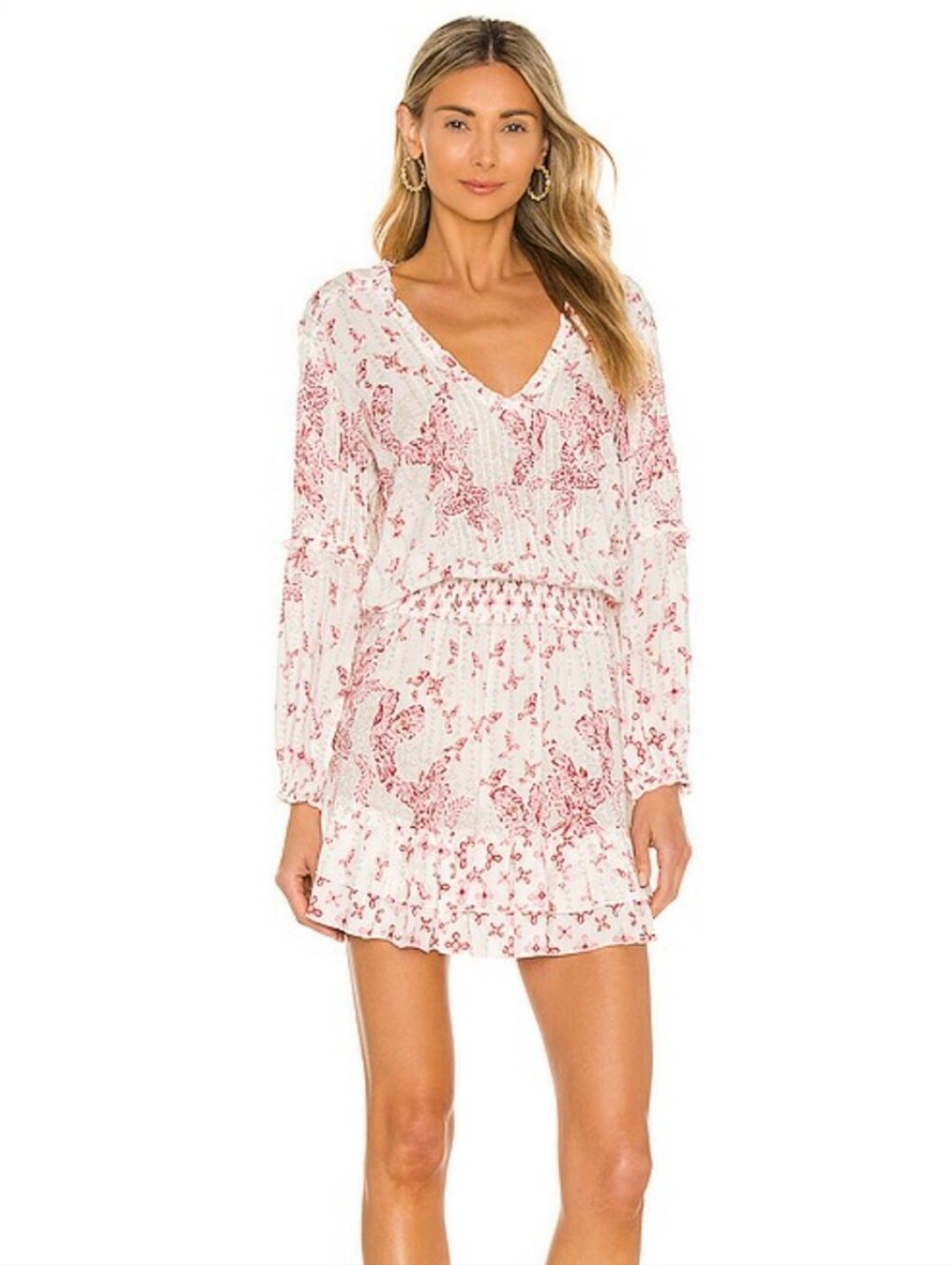 POUPETTE ST. BARTH Ilona Mini Dress